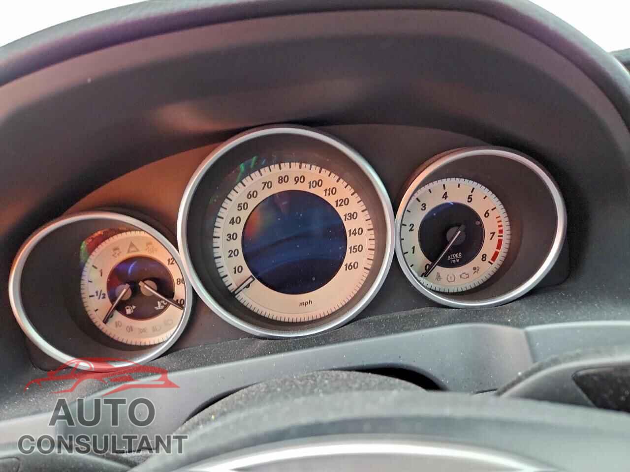 MERCEDES-BENZ E-CLASS 2014 - WDDKJ8JB5EF234875