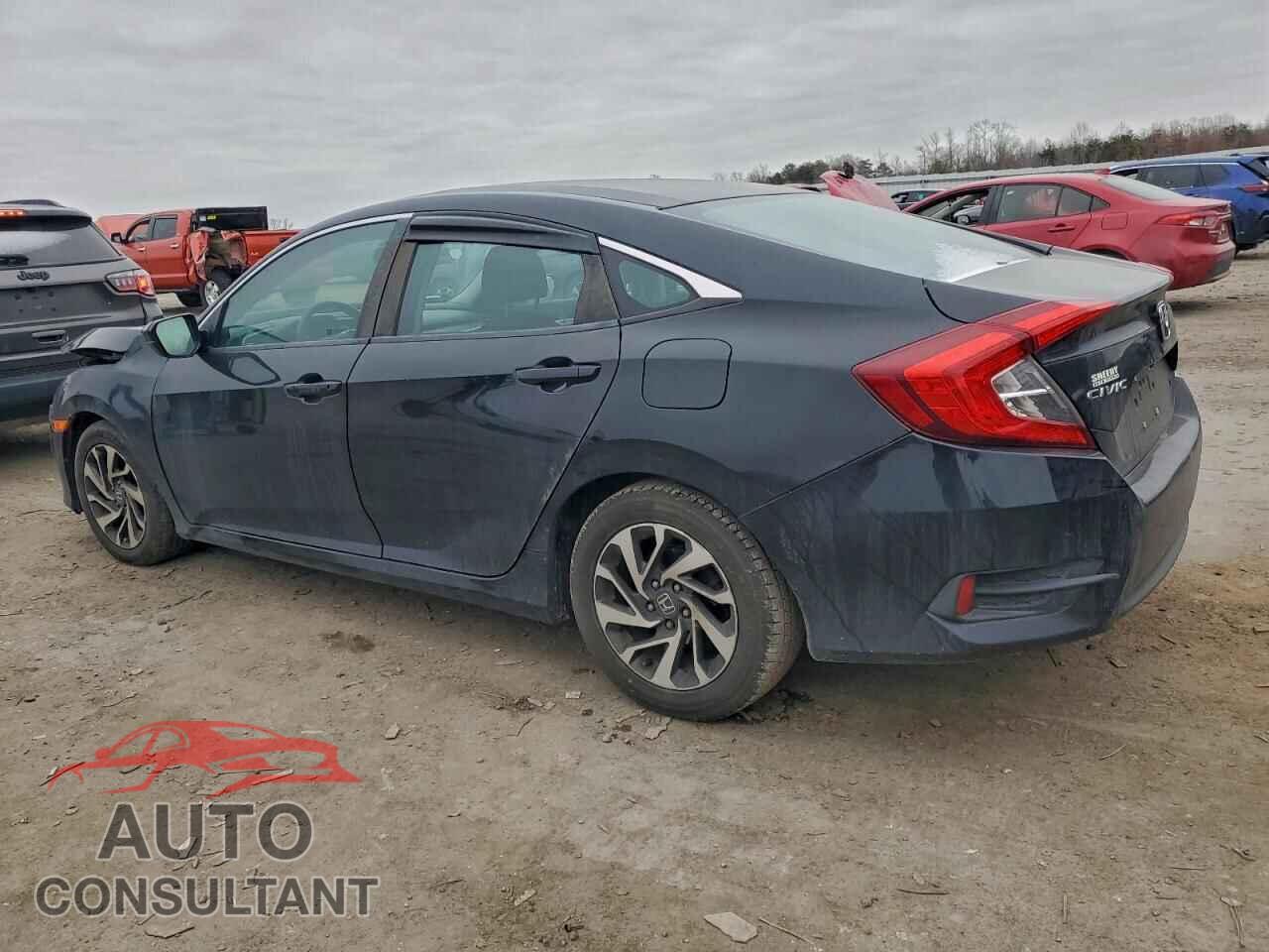HONDA CIVIC 2016 - 2HGFC2F7XGH577496