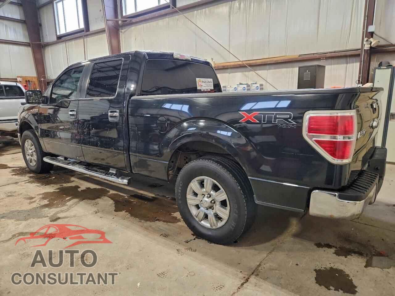 FORD F-150 2011 - 1FTFW1EF8BFA97721
