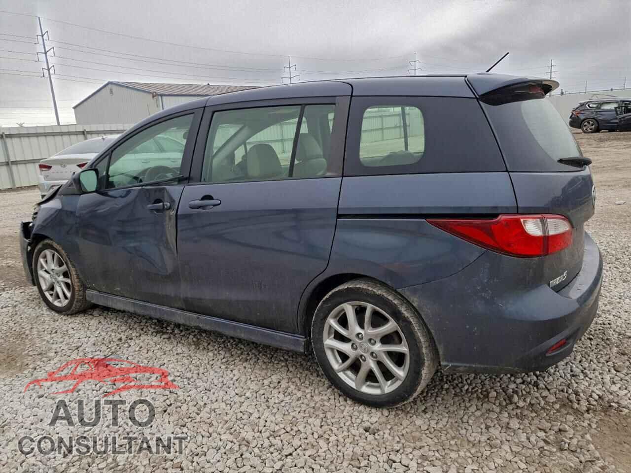 MAZDA 5 2012 - JM1CW2DL2C0137764