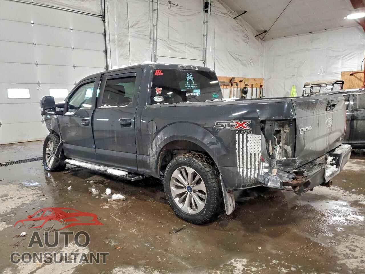 FORD F-150 2017 - 1FTEW1EP2HFB46943