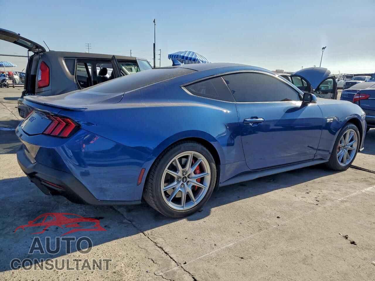 FORD MUSTANG 2024 - 1FA6P8CF1R5401809