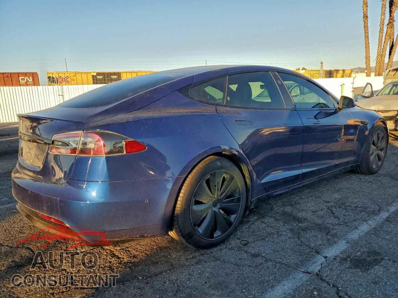 TESLA MODEL S 2021 - 5YJSA1E56MF443664