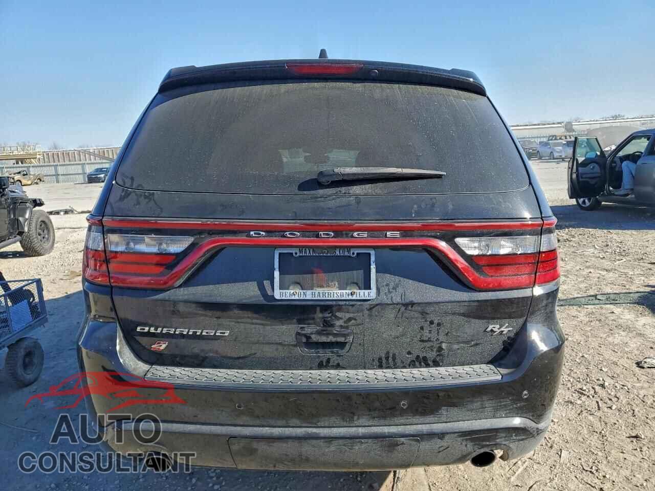 DODGE DURANGO 2019 - 1C4SDJCT2KC691820