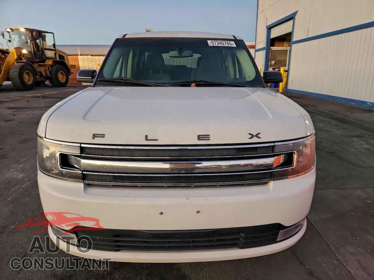 FORD FLEX 2013 - 2FMGK5C85DBD31440