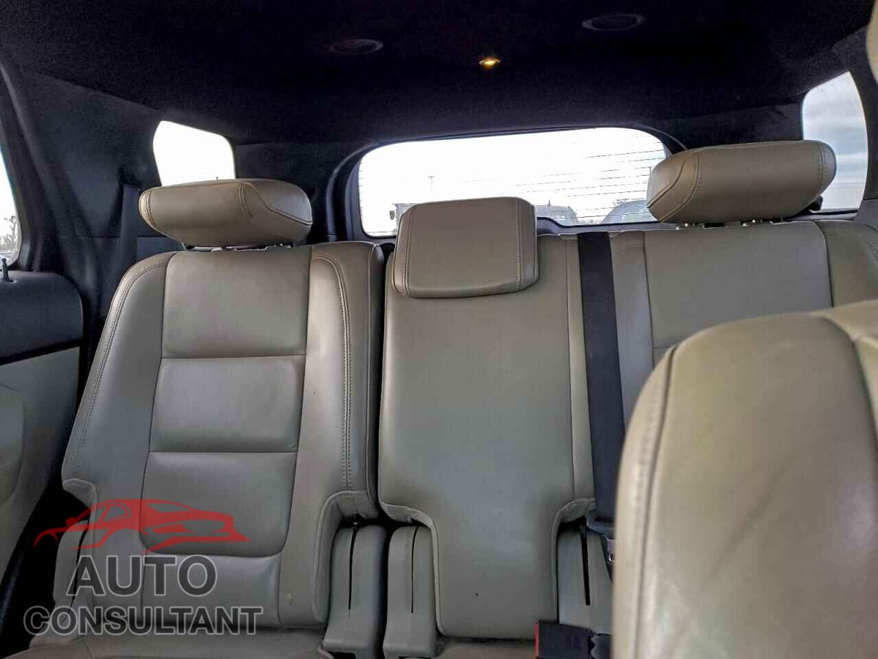 FORD EXPLORER 2011 - 1FMHK8D80BGA02087