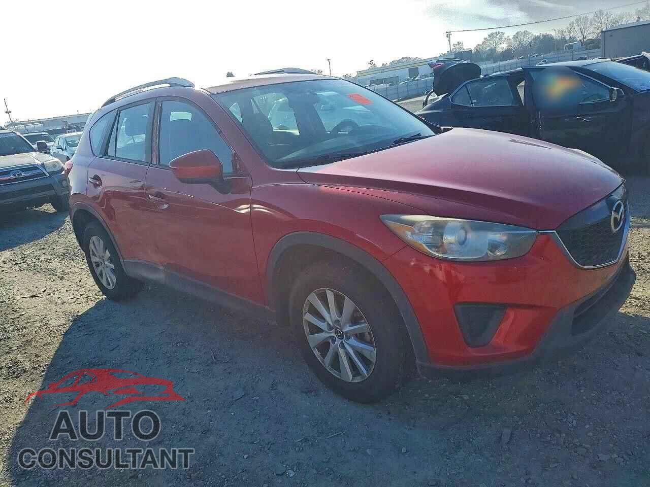 MAZDA CX-5 2014 - JM3KE4BE4E0332015