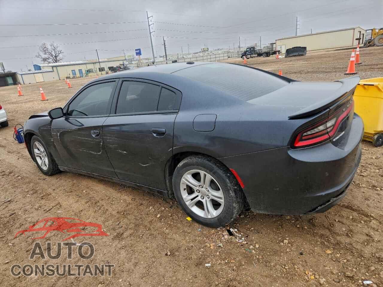 DODGE CHARGER 2019 - 2C3CDXBG2KH653307