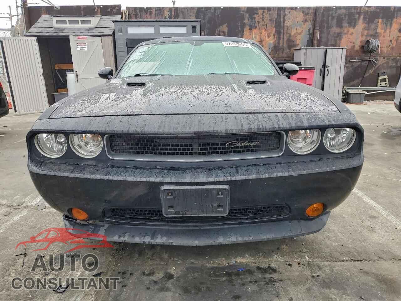 DODGE CHALLENGER 2012 - 2C3CDYAG1CH220568