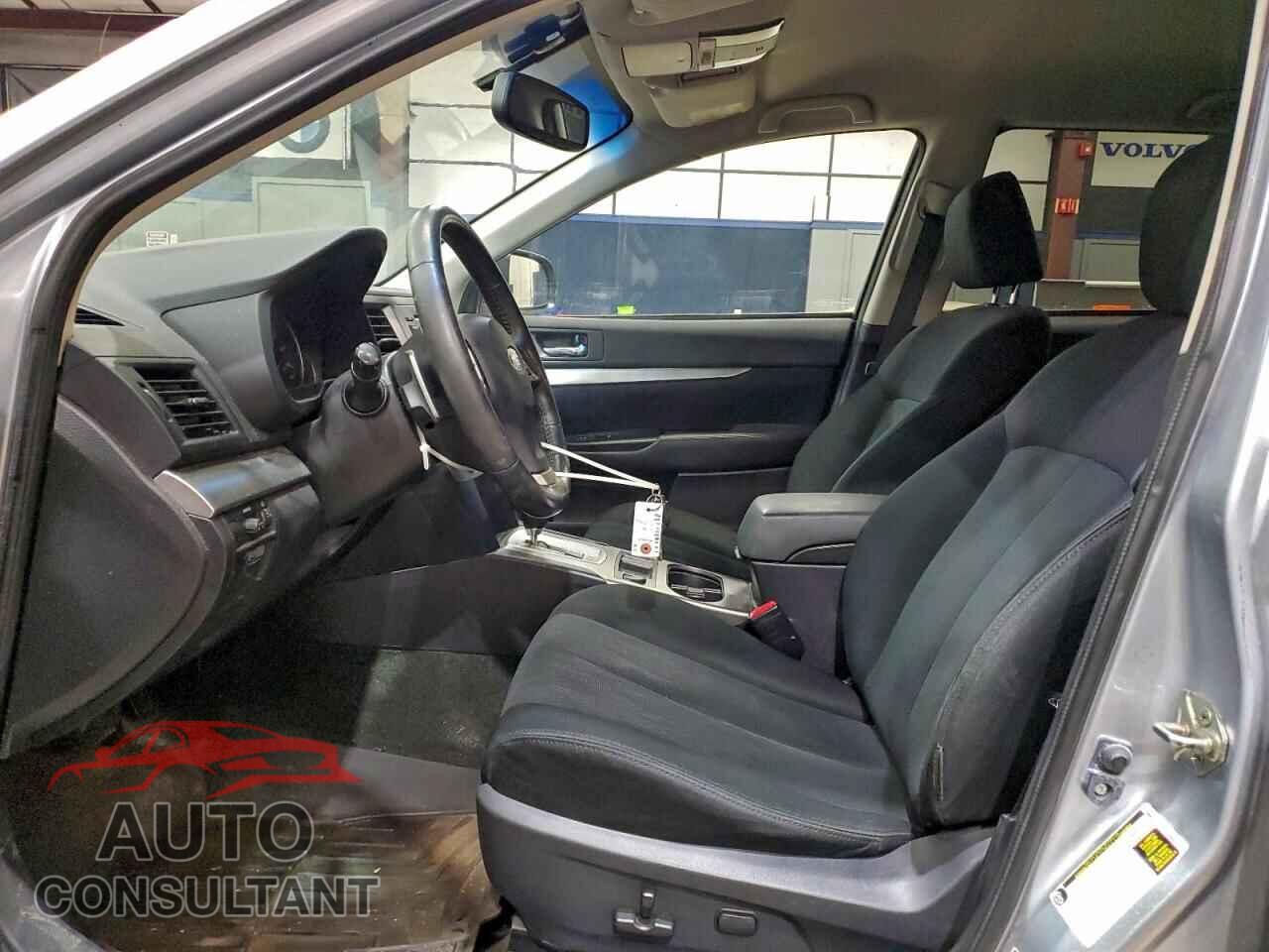 SUBARU OUTBACK 2014 - 4S4BRBCC2E3237963