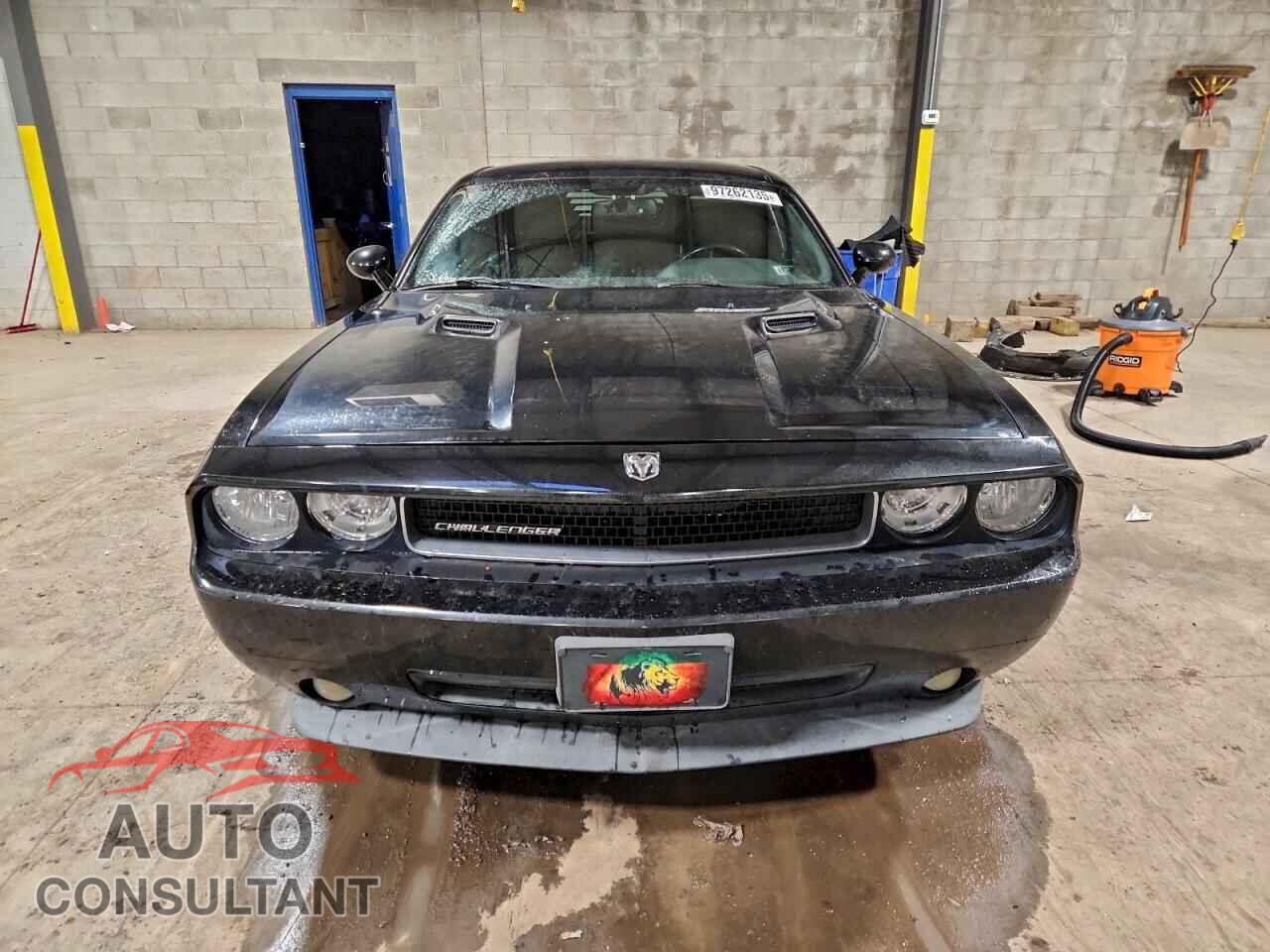 DODGE CHALLENGER 2010 - 2B3CJ5DT2AH146409