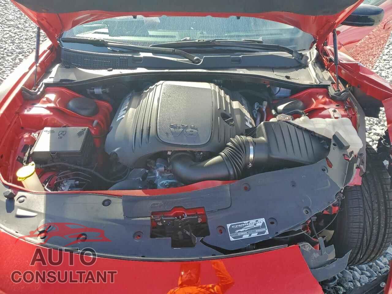 DODGE CHARGER 2023 - 2C3CDXCT3PH700475