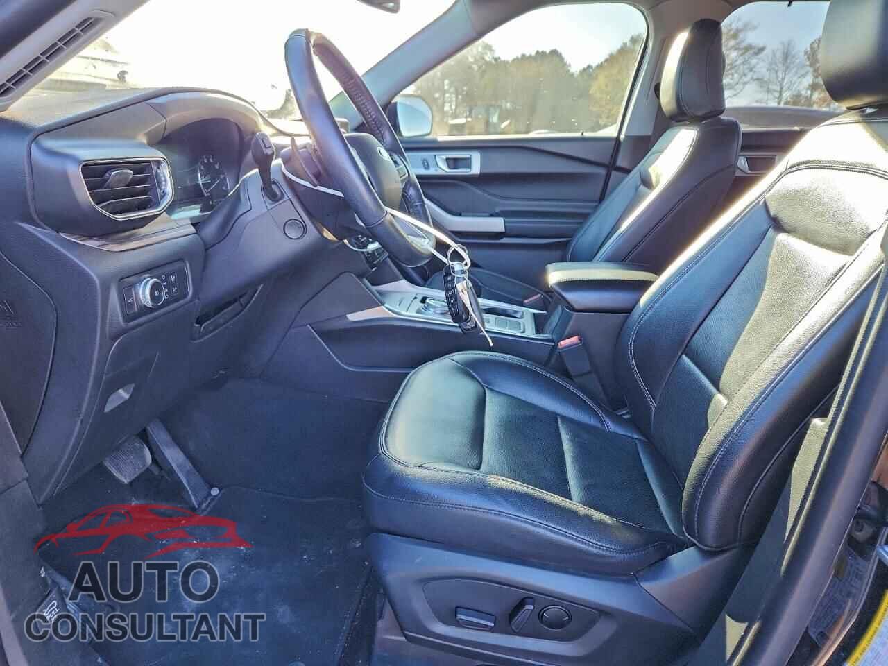 FORD EXPLORER 2021 - 1FMSK7FH6MGB11699