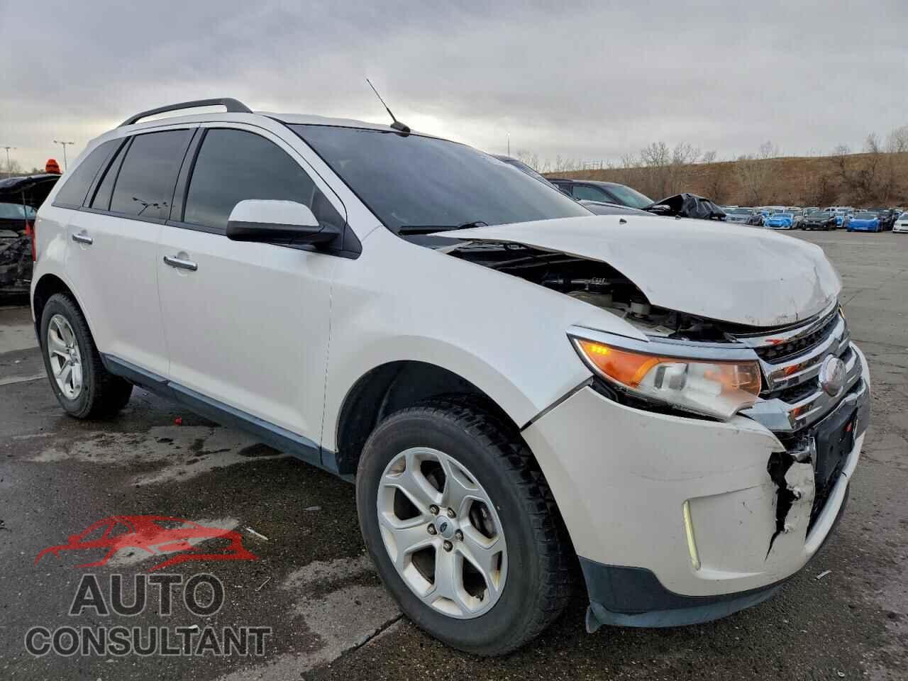 FORD EDGE 2011 - 2FMDK3JCXBBB39393