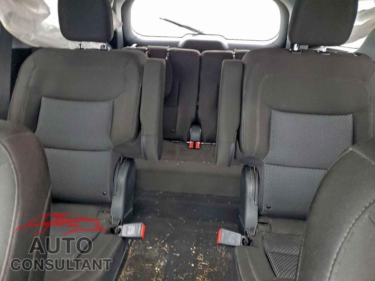 FORD EXPLORER 2022 - 1FMSK8DH8NGB63247