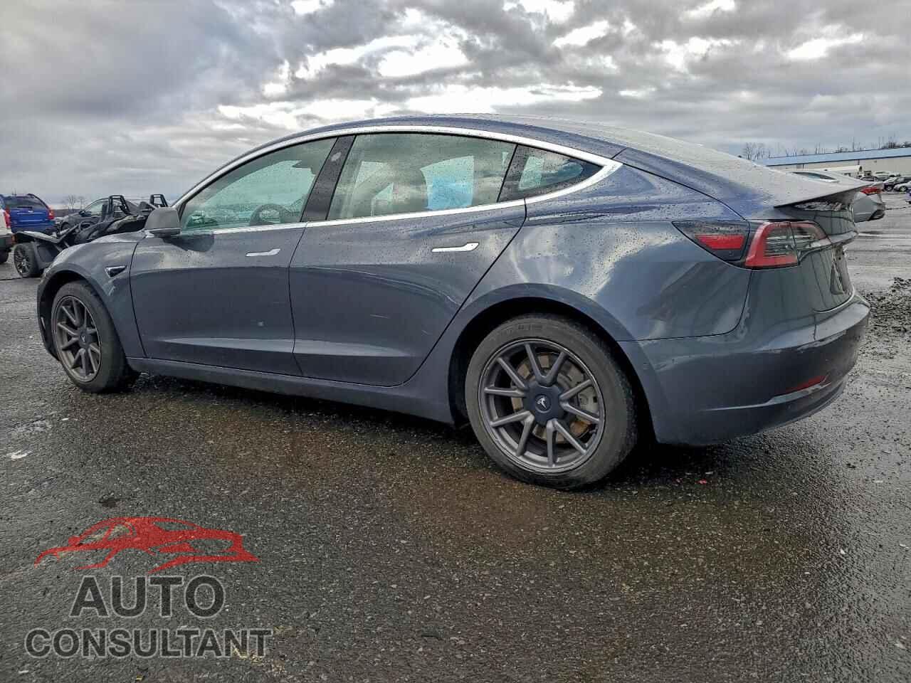 TESLA MODEL 3 2019 - 5YJ3E1EB4KF205517