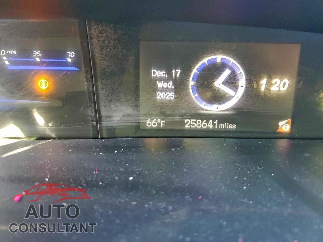 HONDA CIVIC 2015 - 19XFB2F82FE001759