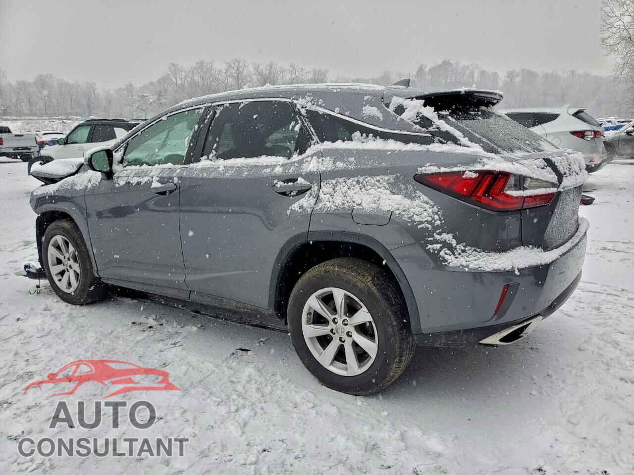 LEXUS RX350 2017 - 2T2BZMCA0HC100588