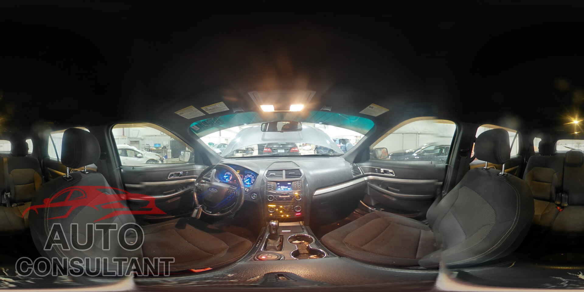 FORD EXPLORER 2016 - 1FM5K8D87GGB84669