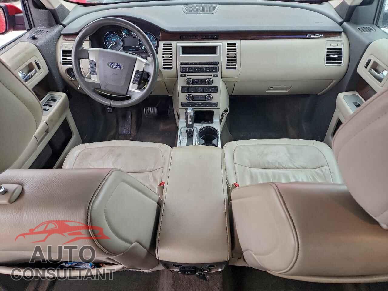 FORD FLEX 2011 - 2FMHK6CC1BBD10712