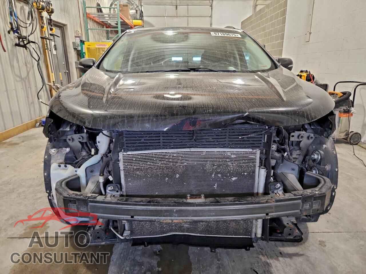 FORD EDGE 2015 - 2FMTK4J85FBB62096