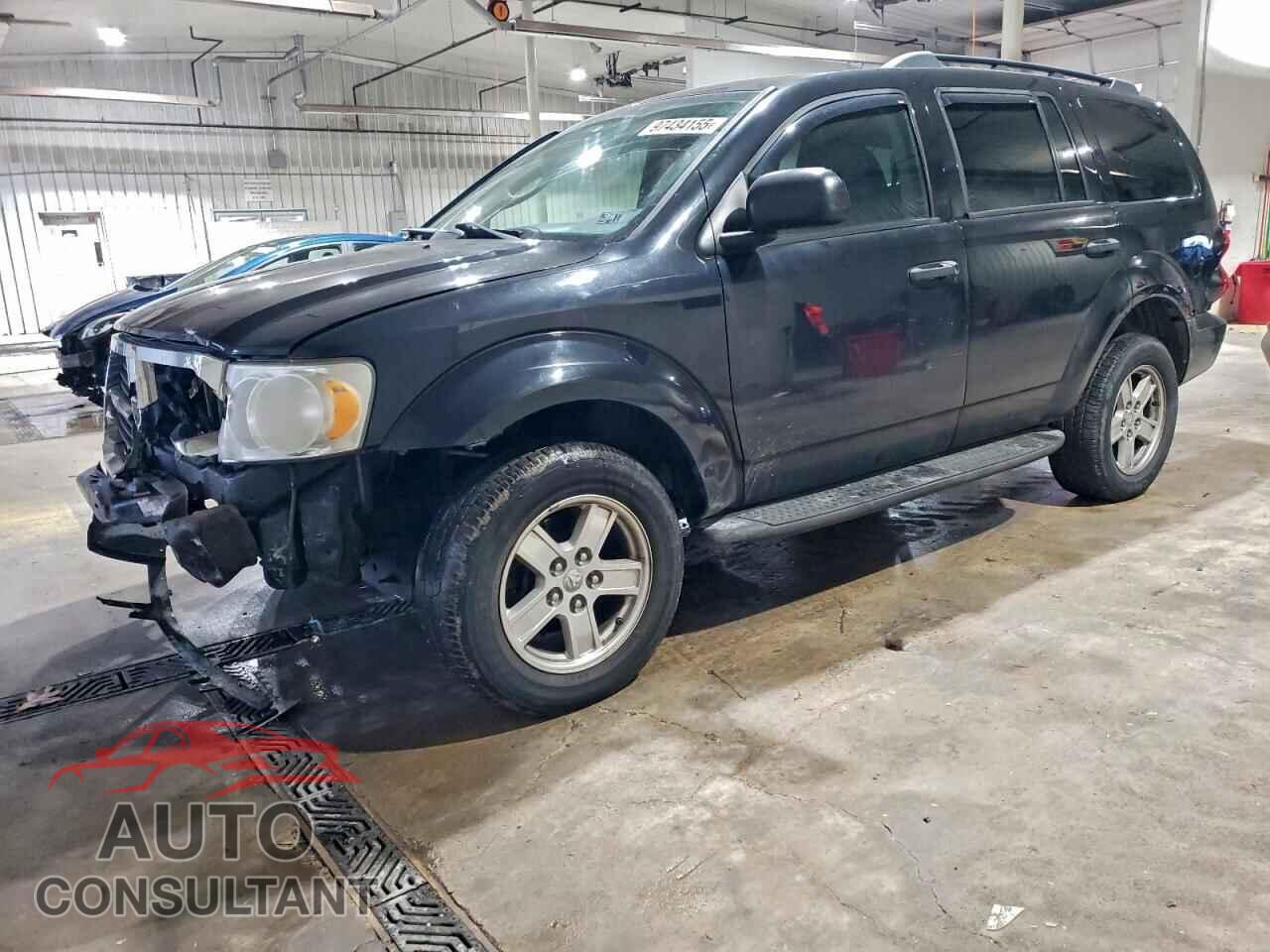 DODGE DURANGO 2009 - 1D8HB38PX9F712270