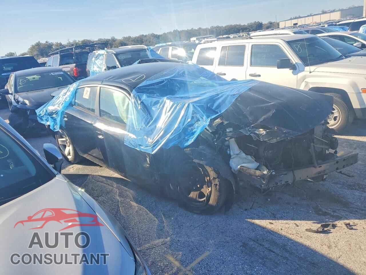DODGE CHARGER 2016 - 2C3CDXAG0GH218942