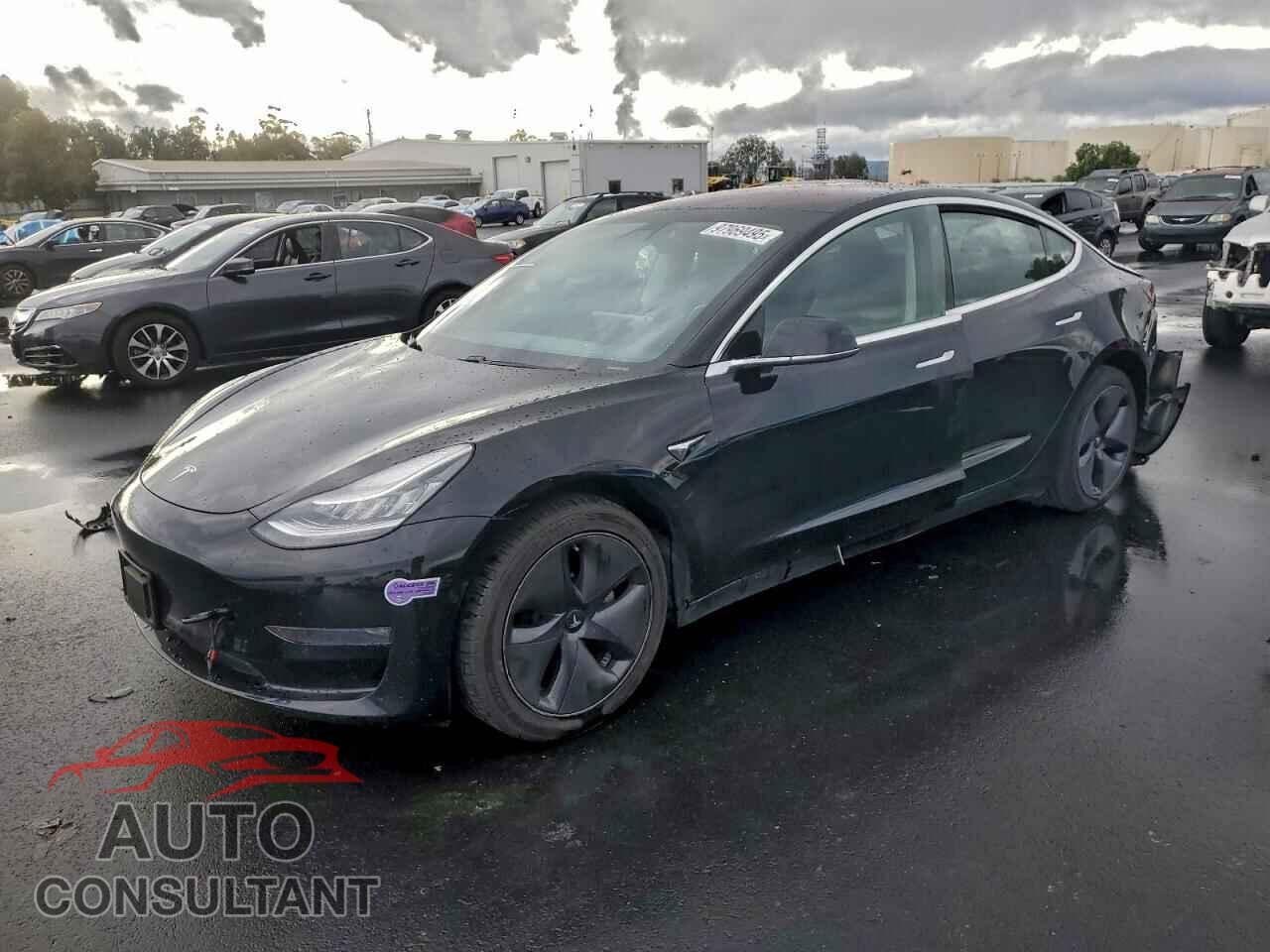 TESLA MODEL 3 2019 - 5YJ3E1EA9KF325241