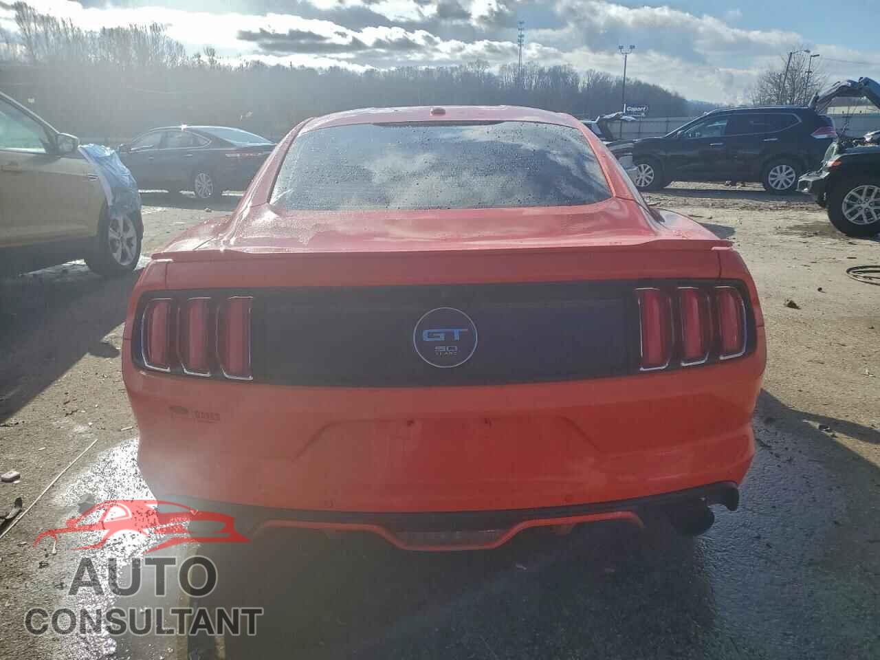 FORD MUSTANG 2015 - 1FA6P8CF3F5367108