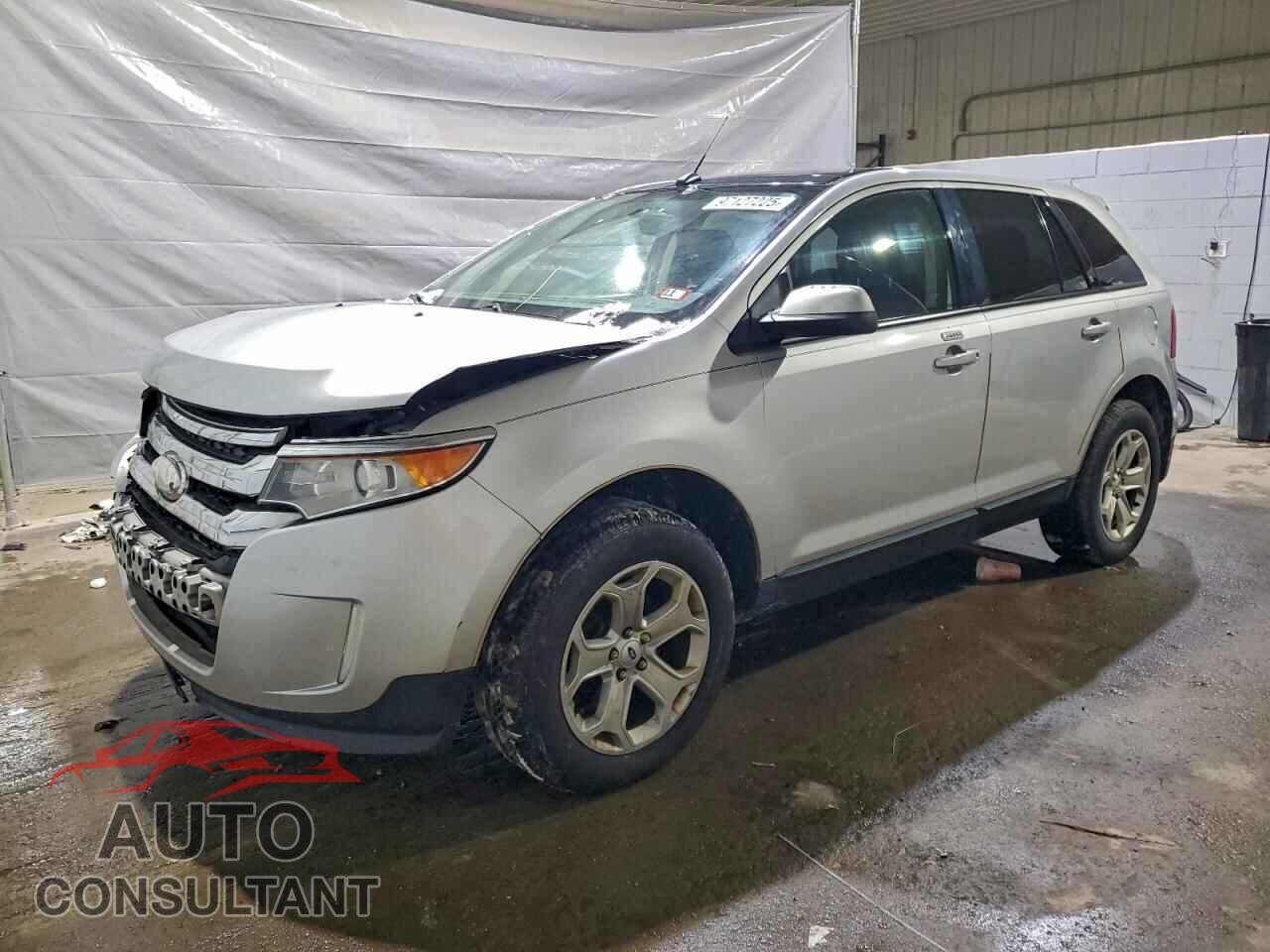 FORD EDGE 2012 - 2FMDK4JC2CBA75955