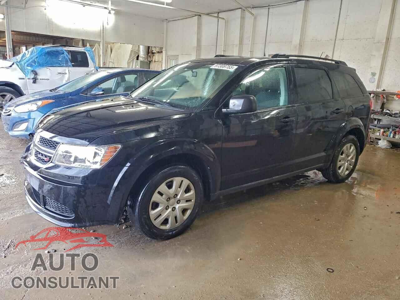 DODGE JOURNEY 2016 - 3C4PDCAB5GT104033