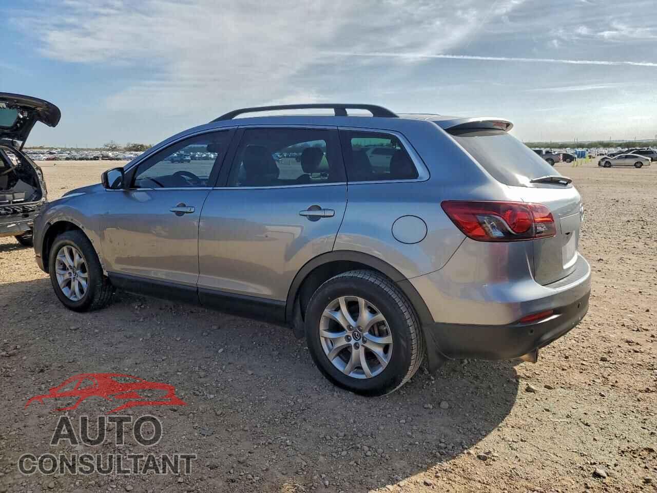 MAZDA CX-9 2015 - JM3TB2CA6F0465289