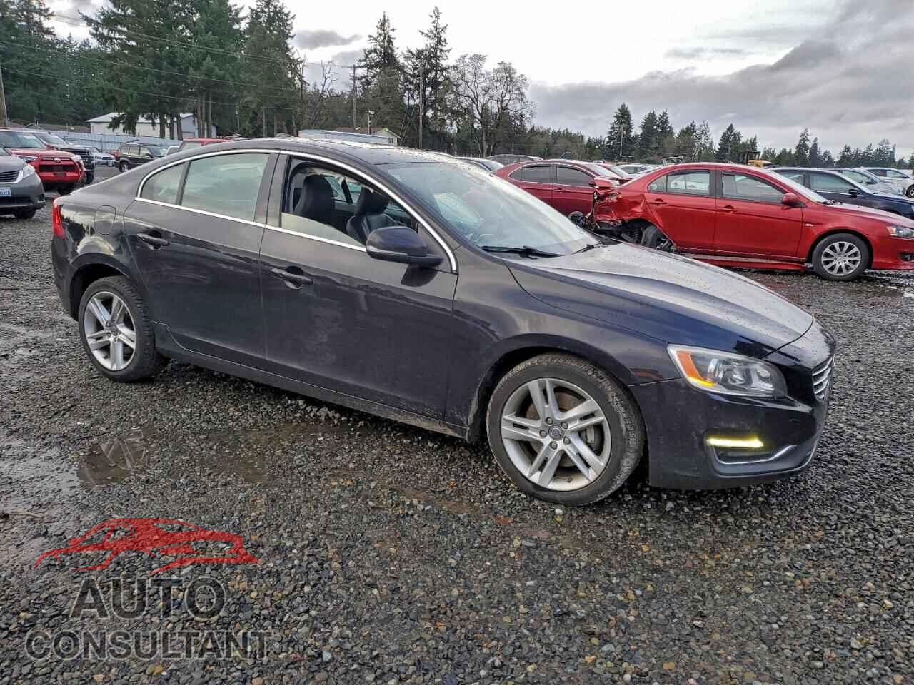 VOLVO S60 2014 - YV1612FS4E2294875
