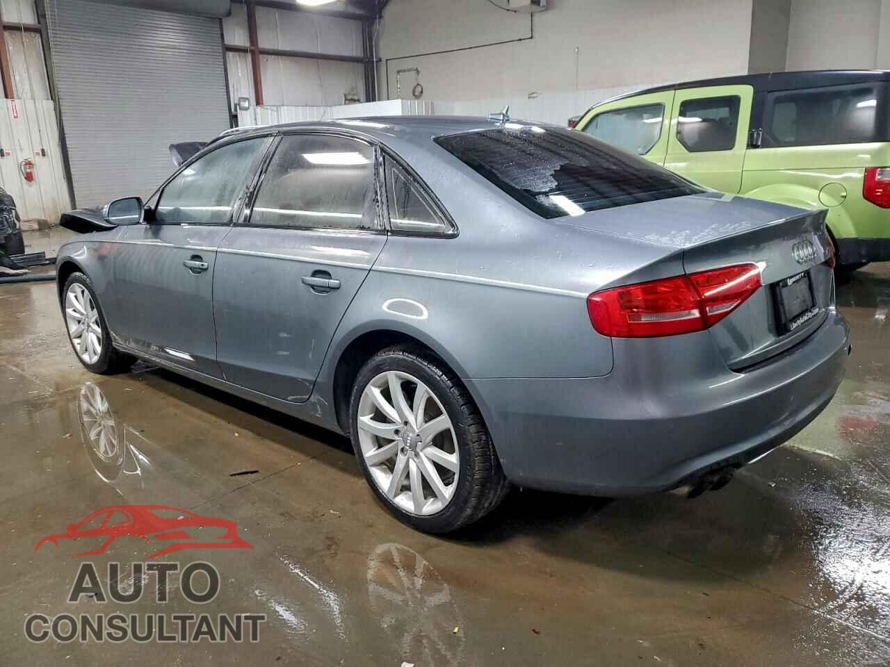AUDI A4 2013 - WAUAFAFL7DN042679