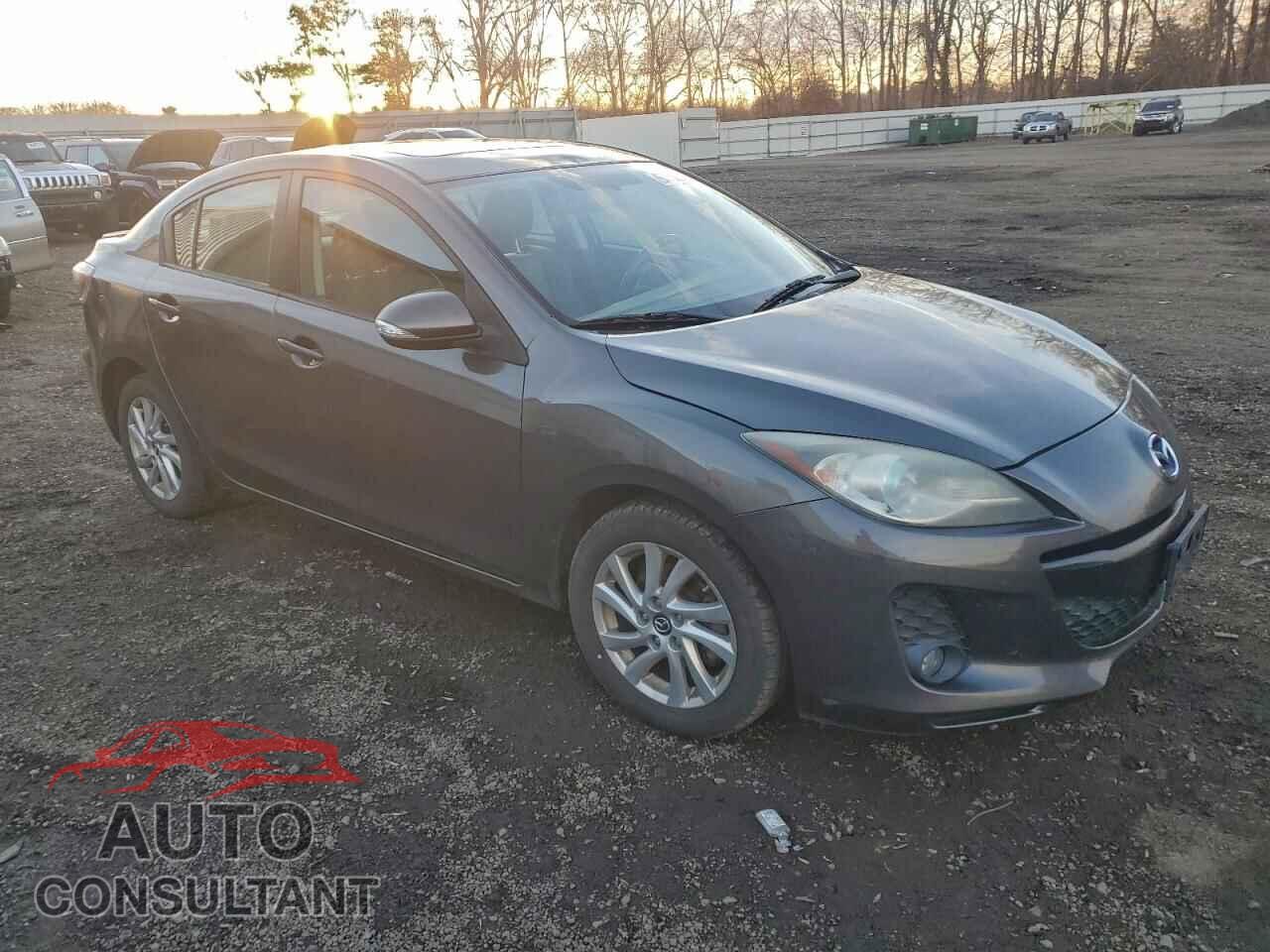 MAZDA 3 2013 - JM1BL1WP6D1785764