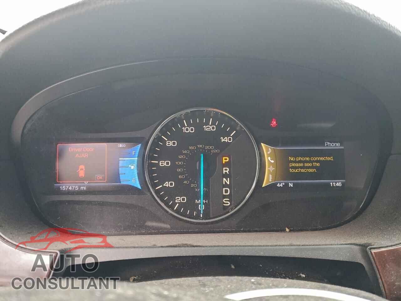 FORD EDGE 2013 - 2FMDK4KC1DBA45801