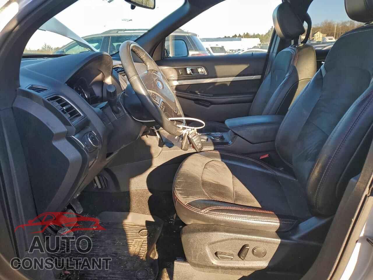 FORD EXPLORER 2019 - 1FM5K8D89KGA02253