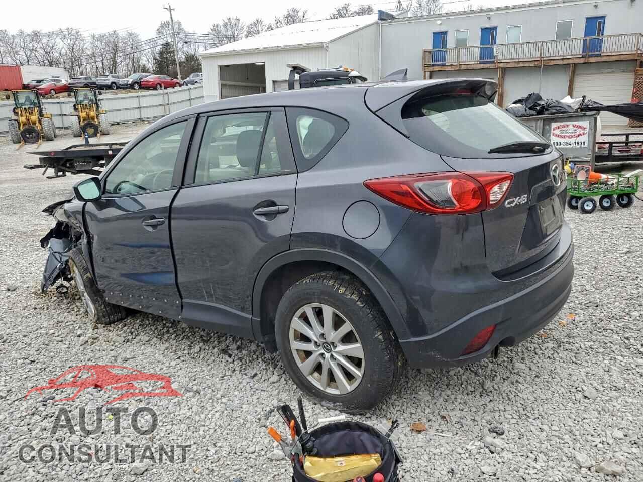 MAZDA CX-5 2016 - JM3KE2BE9G0758225