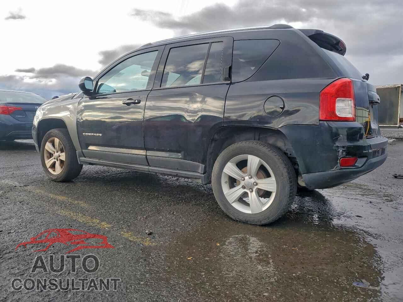 JEEP COMPASS 2012 - 1C4NJCEA2CD554305