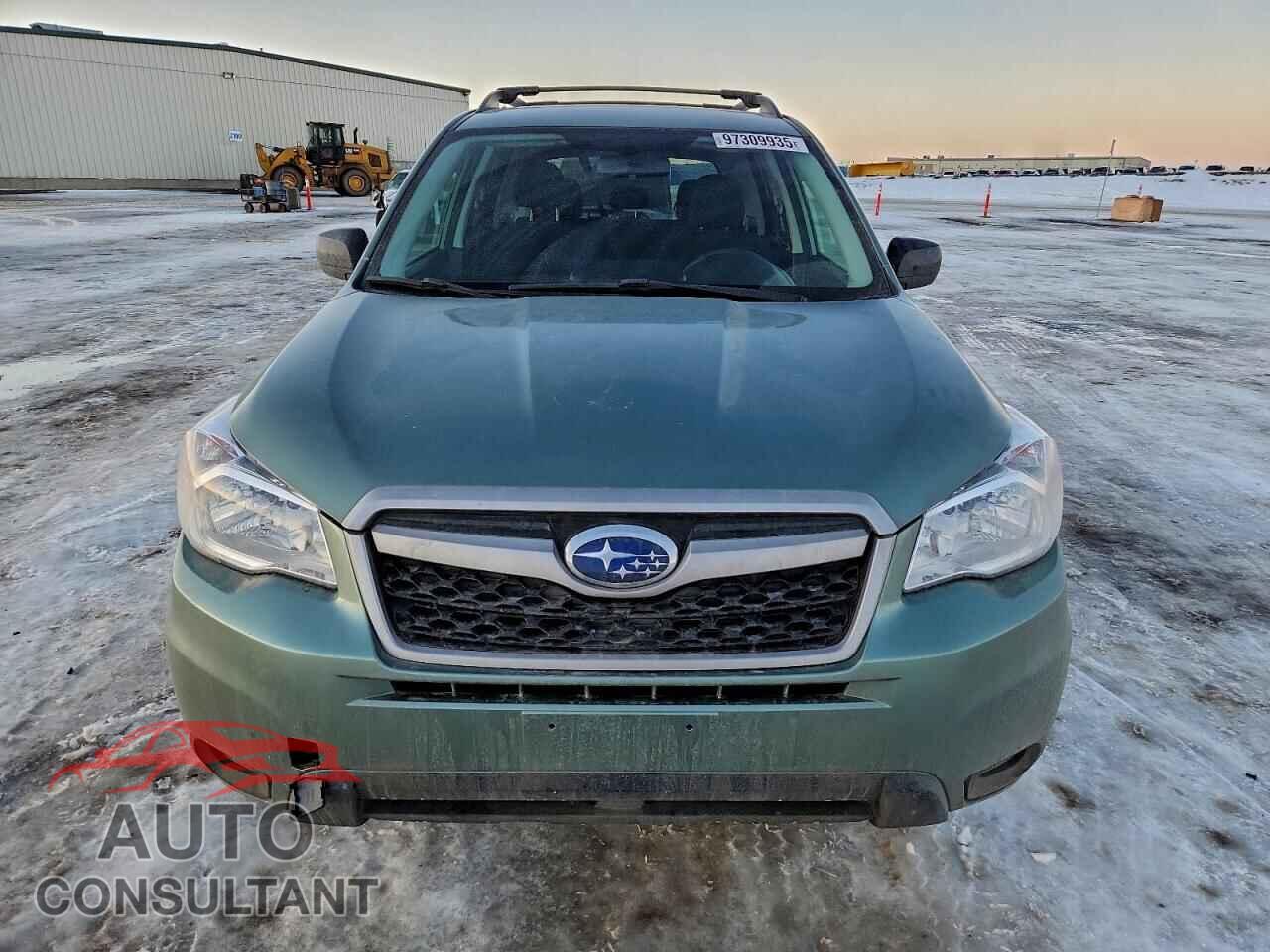 SUBARU FORESTER 2016 - JF2SJCBC8GH472829