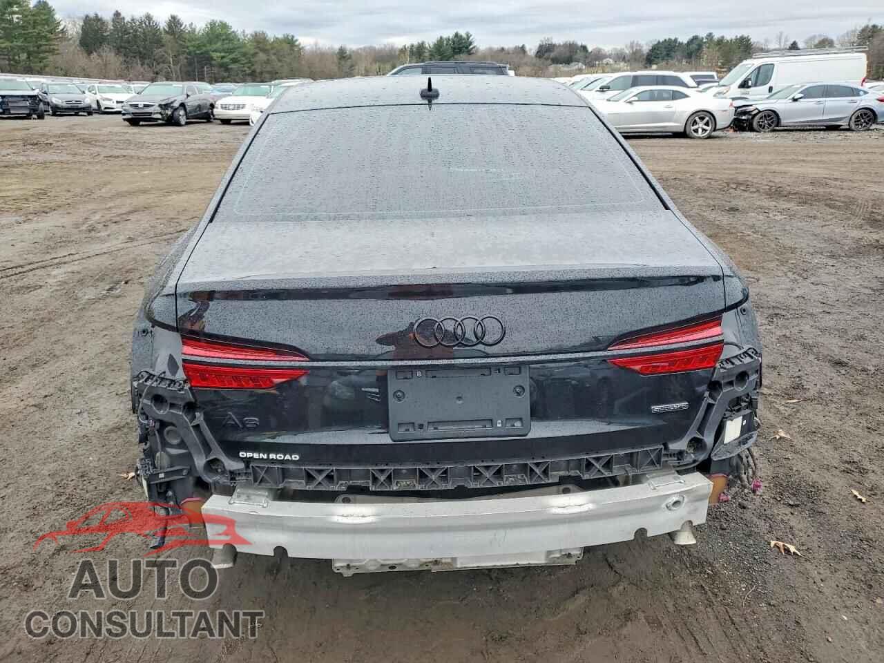 AUDI A6 2023 - WAUE3BF20PN019546