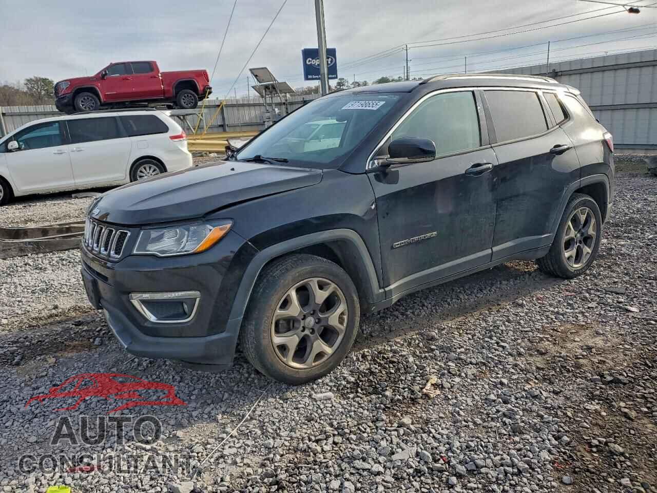 JEEP COMPASS 2020 - 3C4NJCCB0LT150554