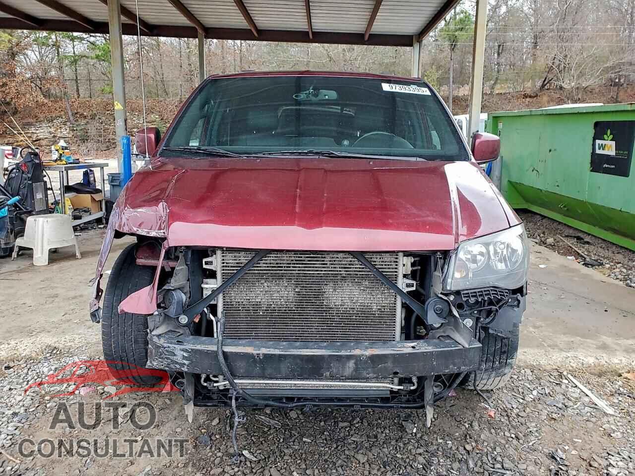 DODGE CARAVAN 2017 - 2C4RDGEG7HR686548