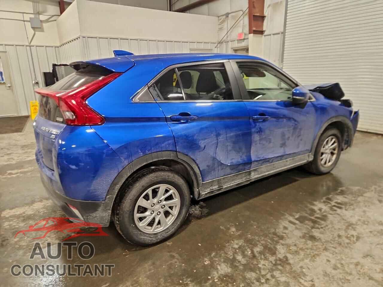 MITSUBISHI ECLIPSE 2018 - JA4AT3AA9JZ045885