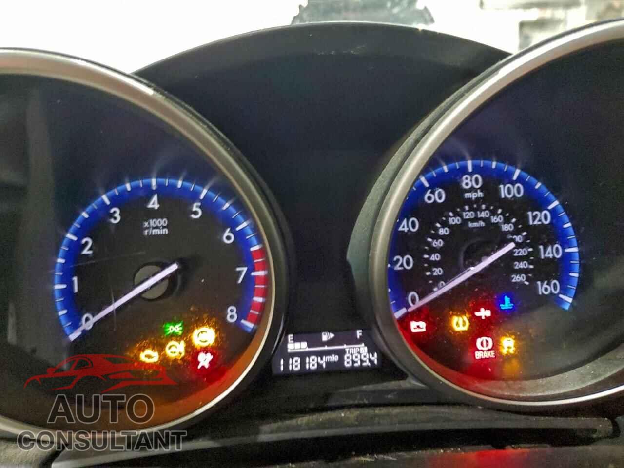 MAZDA 3 2013 - JM1BL1WP2D1783557