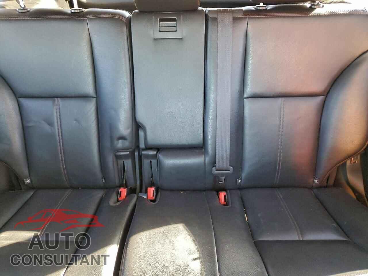 FORD EDGE 2011 - 2FMDK3KC8BBB60323
