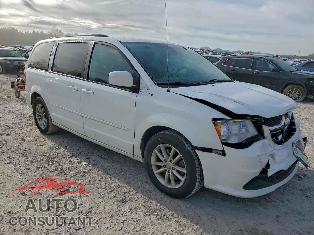 DODGE CARAVAN 2016 - 2C4RDGCG2GR354907