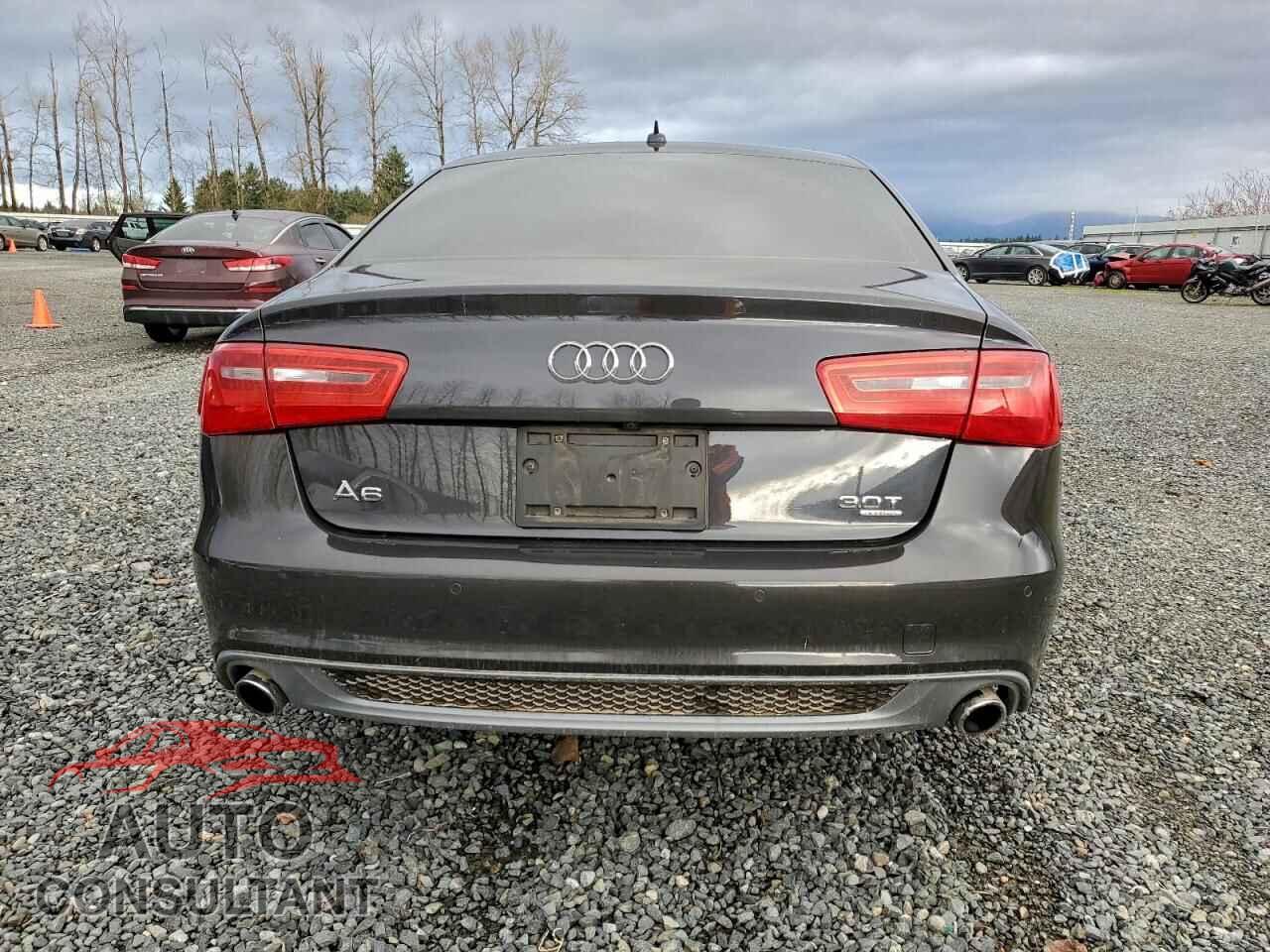 AUDI A6 2015 - WAUFGAFC1FN007478