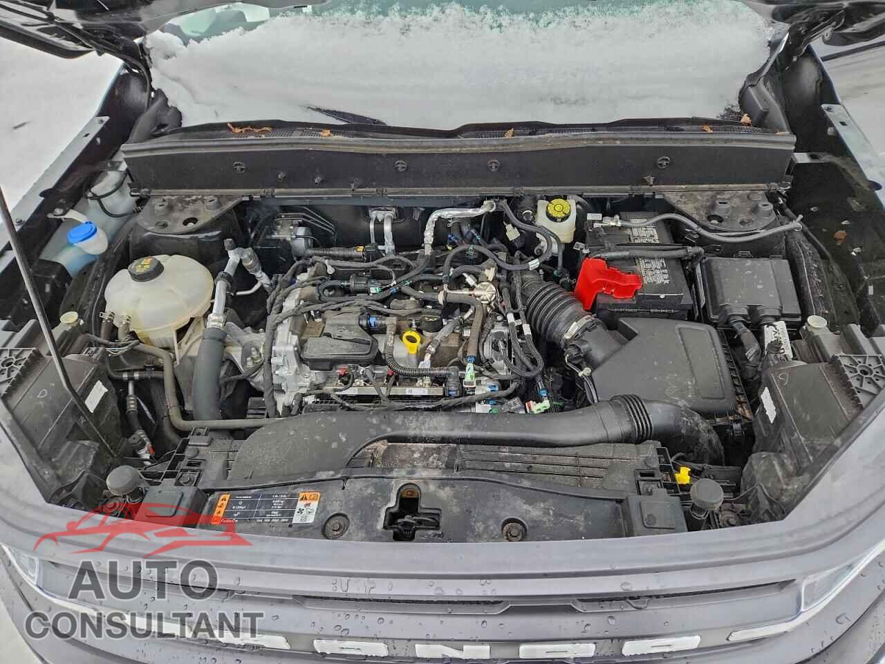FORD BRONCO 2023 - 3FMCR9B68PRE35766