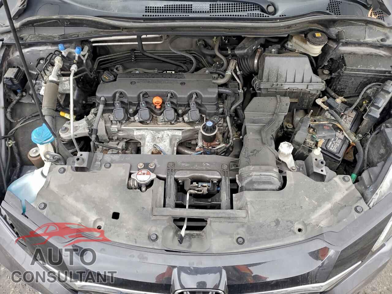 HONDA HR-V 2017 - 3CZRU5H74HM700018